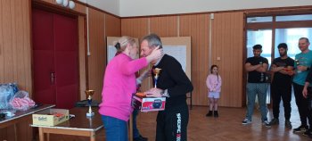 Stolnotenisový turnaj 2026