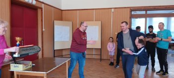 Stolnotenisový turnaj 2026