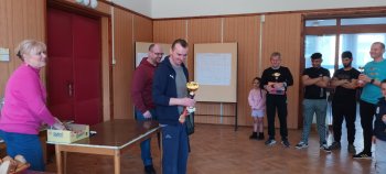 Stolnotenisový turnaj 2026