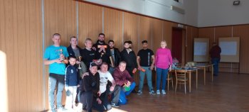 Stolnotenisový turnaj 2026